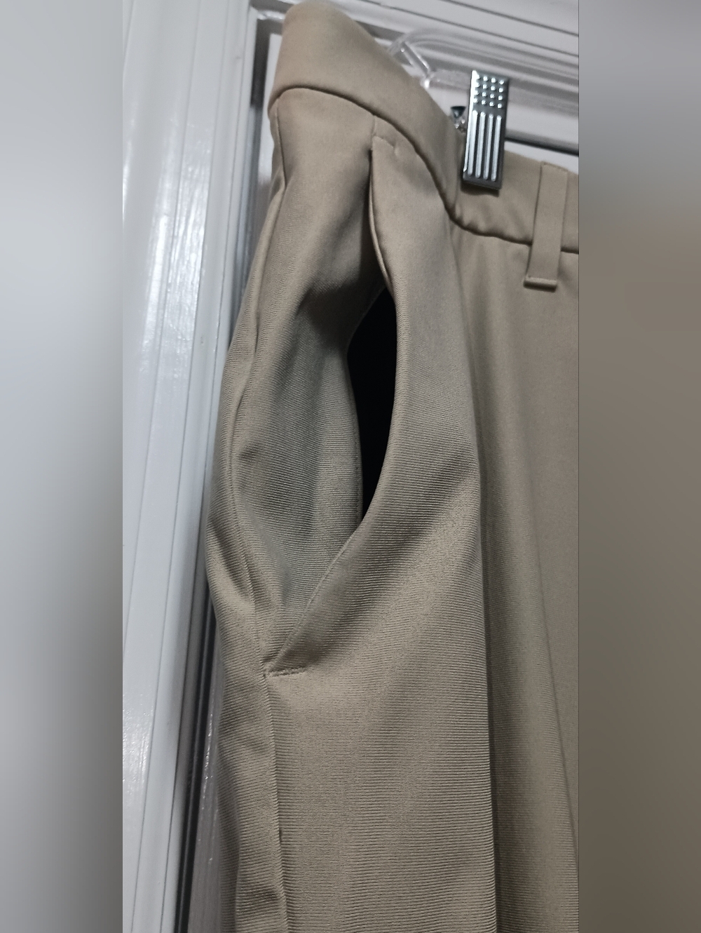 Lululemon ABC Slim Flit Golf Chino Pants Size 36 - Picture 10 of 11